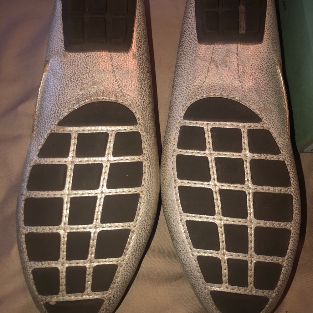 Clark’s Artisan Slip on Flats